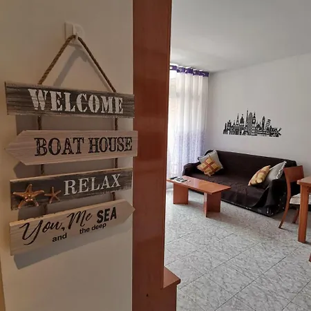 Lägenhet Apartamento+parking +piscina A 250mts Playa Fenals Lloret de Mar