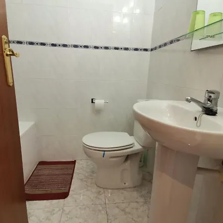 Apartment Apartamento+parking +piscina A 250mts Playa Fenals *